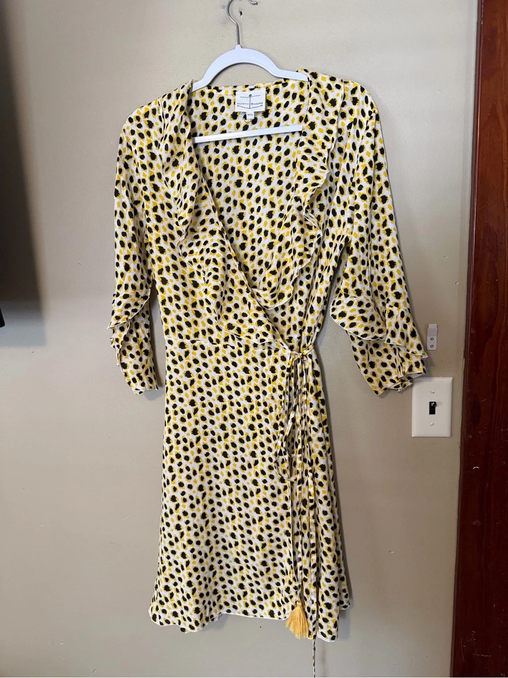 north shore flattering wrap